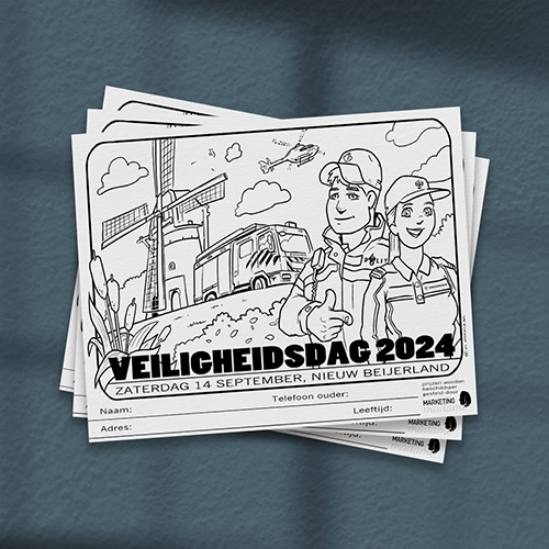 500×500 Mockup kleurplaat veilgheidsdag